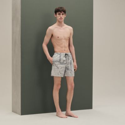 メンズ, ウェア, スイムウェア | Hermès - エルメス-公式サイト