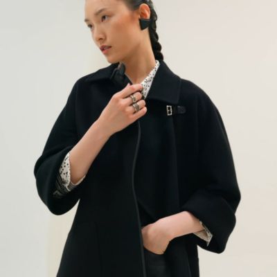 佇まいに差がつく HERMES Veste ジャケット Coats and jackets - Hermès Jackets and Coats for Men