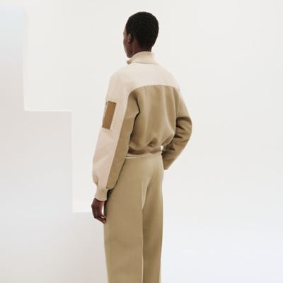 素敵☆HERMES☆ウールジャケット 25011310.jpg