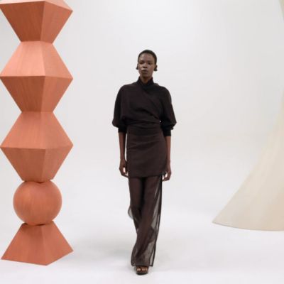 View: video, Wrap jacket