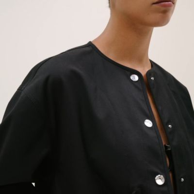 【大人気！】HERMES blouson details equestres ジャケット Blouson détails équestres | Hermès France