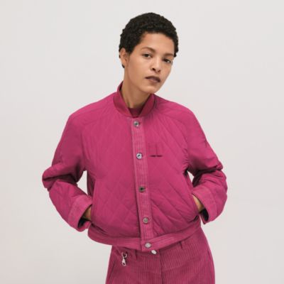 Reversible jacket