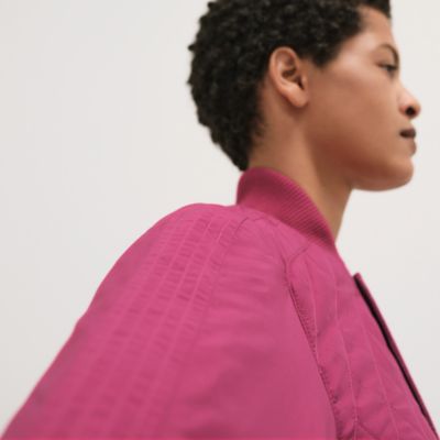 Reversible jacket