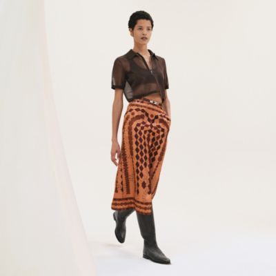 ベルトバックル 《ミニ・コンスタンス》 & リバーシブルベルト