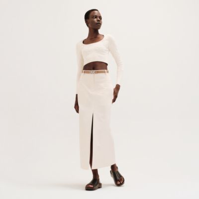 Long skirt