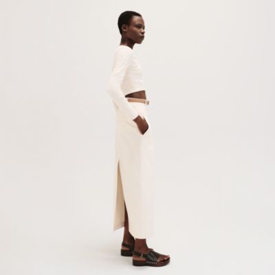 Long skirt