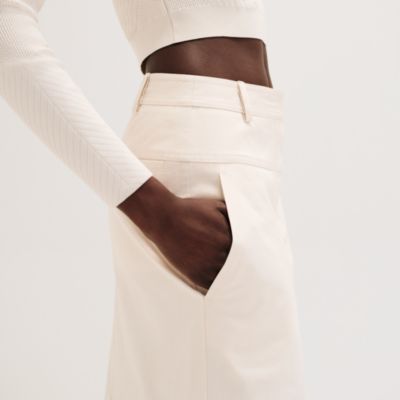 Long skirt