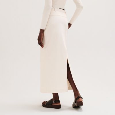 Long skirt