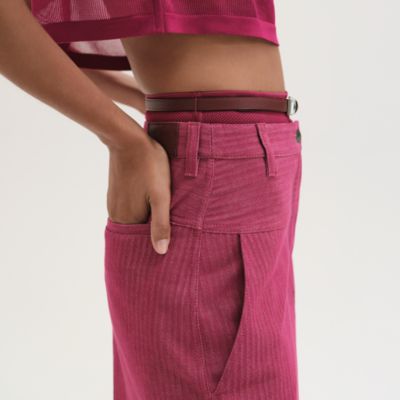 Long skirt