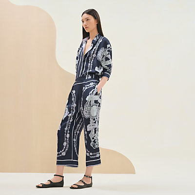 ロングスリーブニット | Hermès - エルメス-公式サイト ロングスリーブニット | Hermès - エルメス-公式サイト