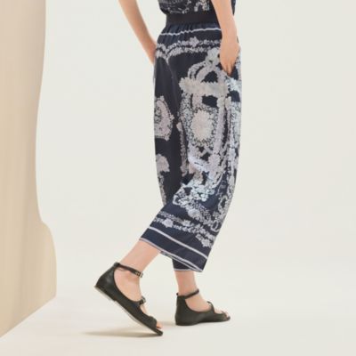 "Brides de Gala en Fleurs" pants