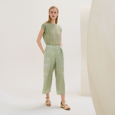 "Brides de Gala en Fleurs" pants