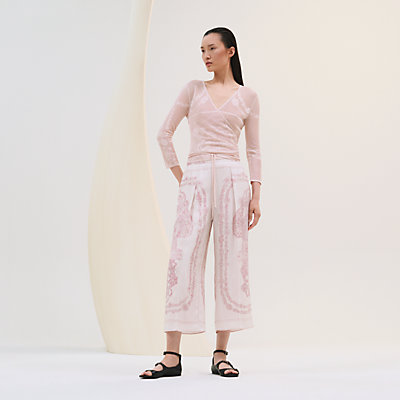 レディス, ウェア, パンツ&ショートパンツ | Hermès - エルメス レディス, ウェア, パンツ&ショートパンツ | Hermès - エルメス