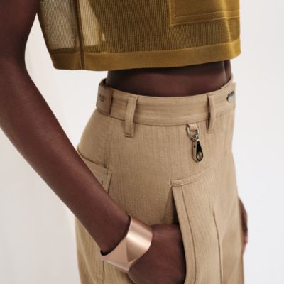 Loose fit pants