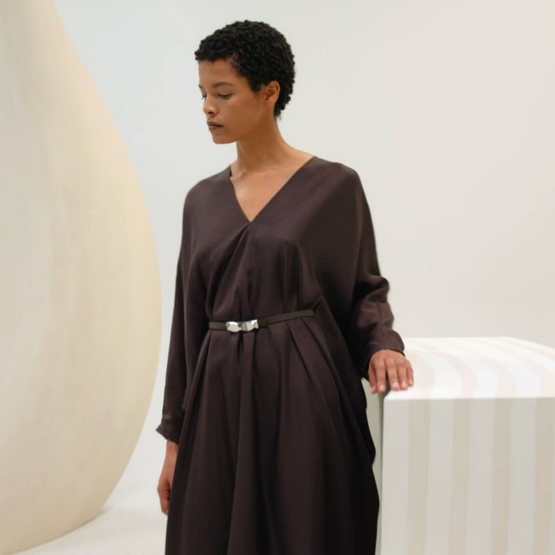 【華やか☆】Hermes Kaftan ワンピース Caftan dress | Hermès USA