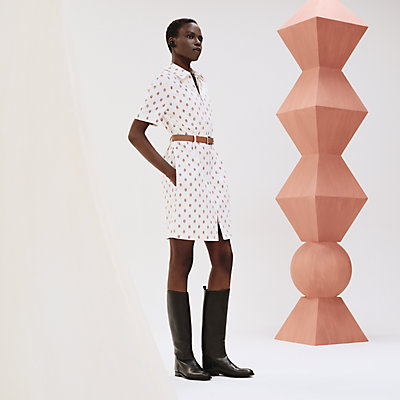 Hermès Dress and Skirt Collection | Hermès USA Hermès Dress and Skirt Collection | Hermès USA