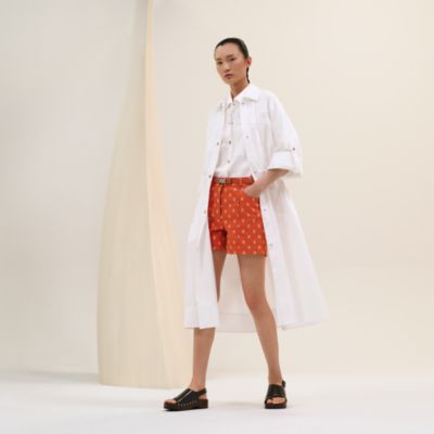 Shirt dress