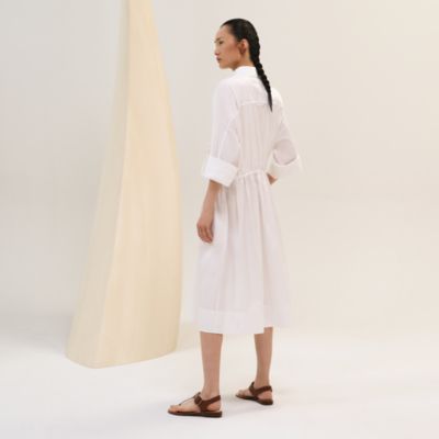 Shirt dress