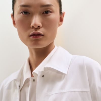Shirt dress