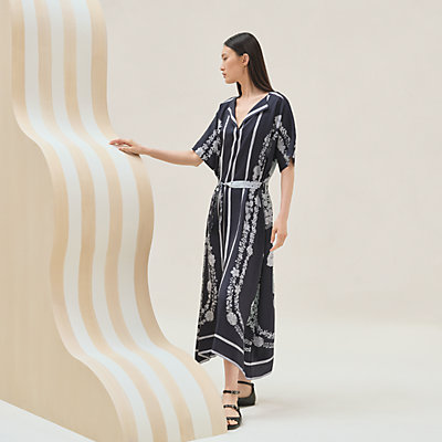 Hermès Dress and Skirt Collection | Hermès USA Hermès Dress and Skirt Collection | Hermès USA