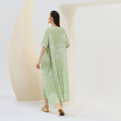 "Brides de Gala et en Fleurs" caftan
