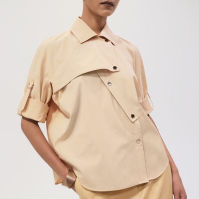 い*う様 21SS エルメス　コレクションライン シャツ 21020607_3.jpg