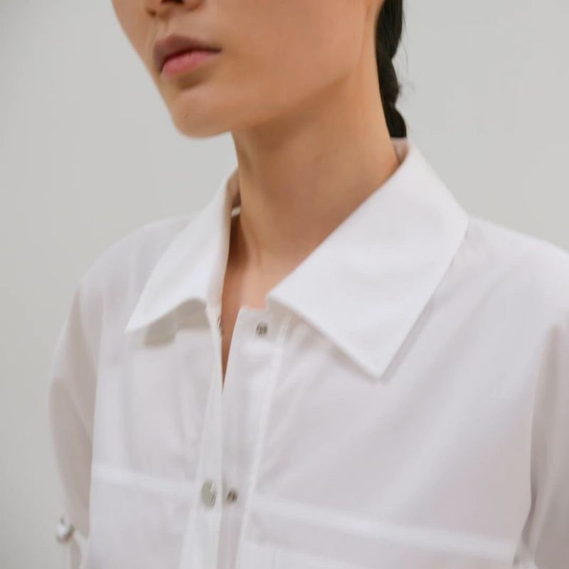 【シンプルながら個性的♪】エルメス★シャツ Tシャツ H刺繍 | Hermès - エルメス-公式サイト