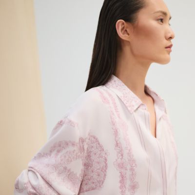 "Bride de Gala en Fleurs" shirt
