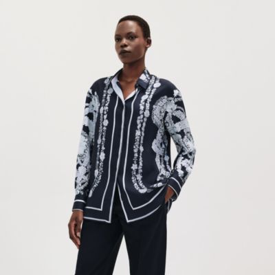 "Bride de Gala en Fleurs" shirt