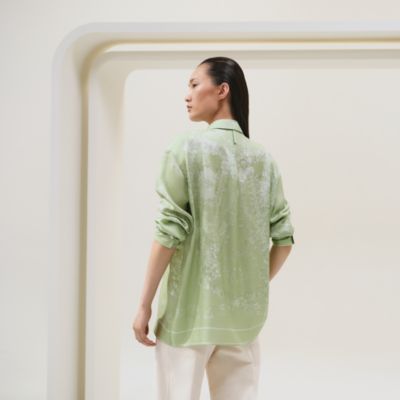 "Bride de Gala en Fleurs" shirt