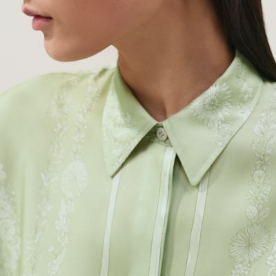 "Bride de Gala en Fleurs" shirt