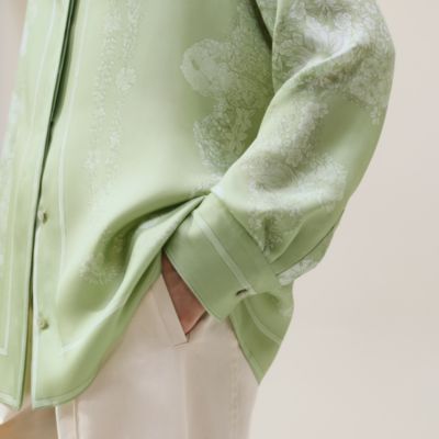 "Bride de Gala en Fleurs" shirt