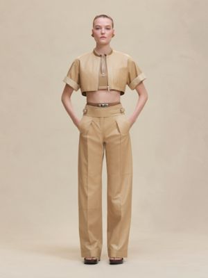 Blusa com zíper