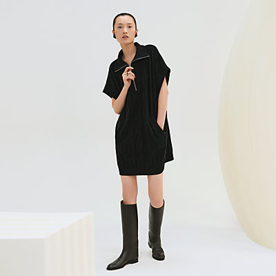 Hermès Dress and Skirt Collection | Hermès USA Hermès Dress and Skirt Collection | Hermès USA