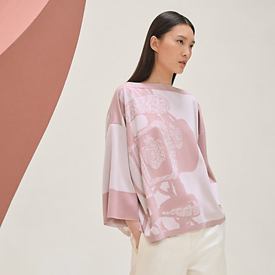 Hermès Knitwear and Twillaines for Women | Hermès USA Hermès Knitwear and Twillaines for Women | Hermès USA