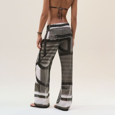 "Coaching Remix" beach pants