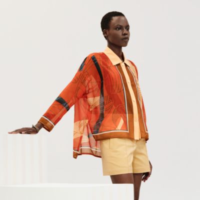 レディス, ウェア, トップス | Hermès - エルメス-公式サイト