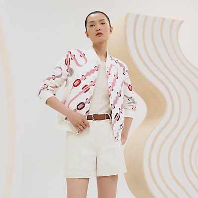 Hermès Women's Coats and Jackets | Hermès Hong Kong SAR Hermès Women's Coats and Jackets | Hermès Hong Kong SAR