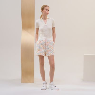 "Chaine D'ancre" Shorts
