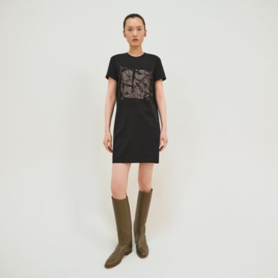 Mini-jupe details equestres♪【 HERMES 】スカート Mini-jupe details equestres♪【 HERMES 】スカート (HERMES