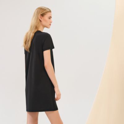 Straight dress