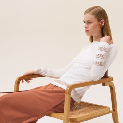 ドレス 刺繍入りポケット | Hermès - エルメス-公式サイト