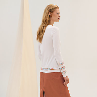 レディス, ウェア, トップス | Hermès - エルメス-公式サイト レディス, ウェア, トップス | Hermès - エルメス-公式サイト