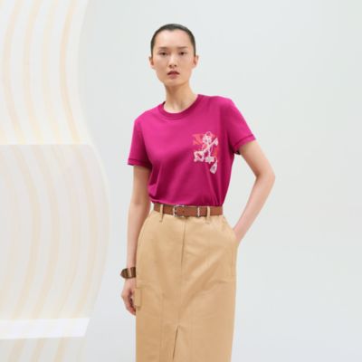 Chaine d'ancre Punk necklace | Hermès USA