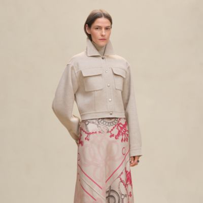 Hermès Women's Coats and Jackets | Hermès Hong Kong SAR