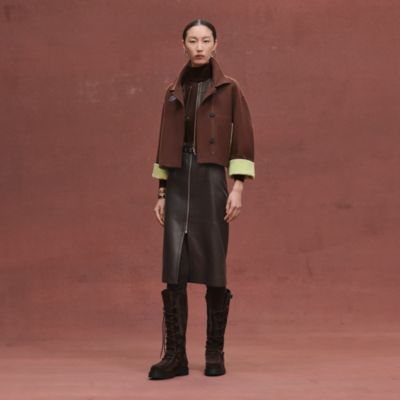 Coats - Hermès Women's Coats and Jackets | Hermès Canada