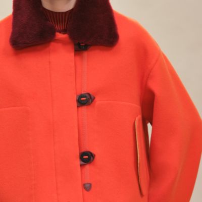 コート - レディス, ウェア, コート＆ジャケット | Hermès - エルメス