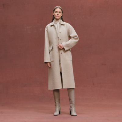 ジャケット・アウター Hermes Coat for Women Hermès Women's Coats and Jackets | Hermès Poland