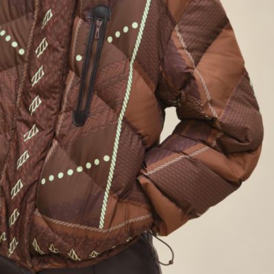 Puffer coats - Hermès Women's Coats and Jackets | Hermès USA