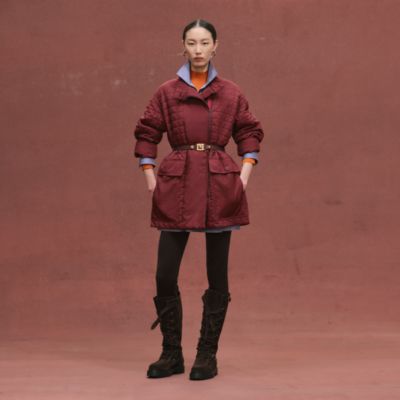 レディス, ウェア, コート＆ジャケット | Hermès - エルメス-公式サイト